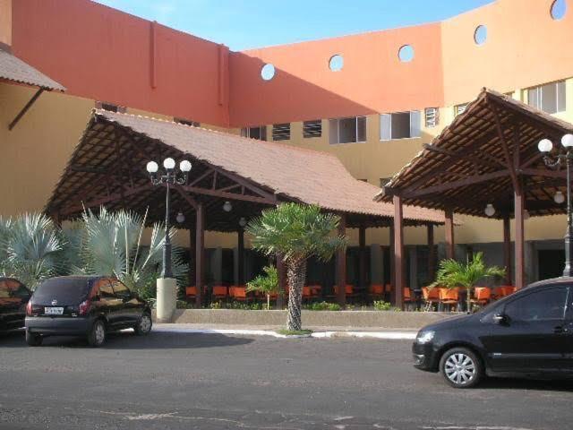 Flat Shopping Amarracao Διαμέρισμα Luis Correia Εξωτερικό φωτογραφία