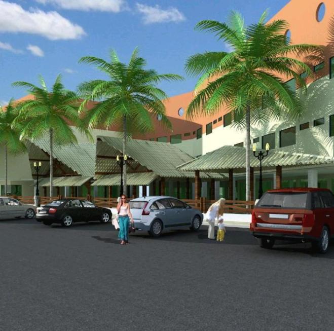 Flat Shopping Amarracao Διαμέρισμα Luis Correia Εξωτερικό φωτογραφία